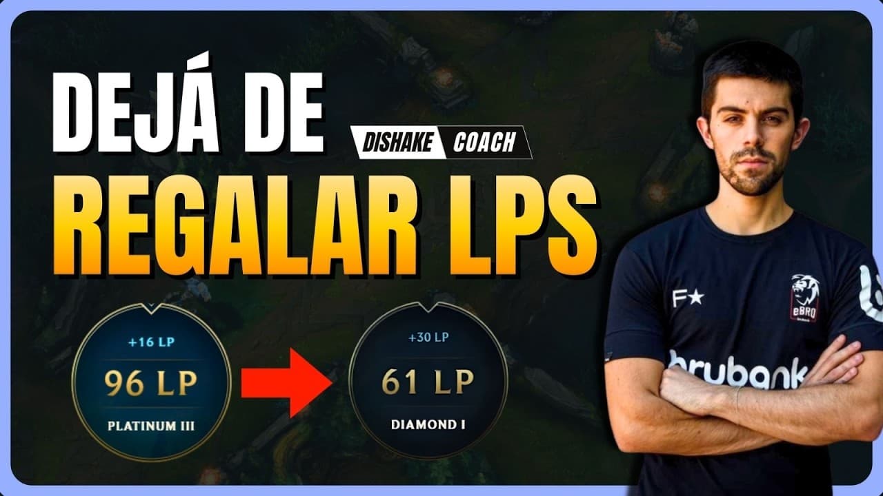 Cómo subir a Challenger en 2026 sin depender del equipo
