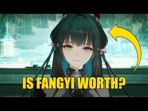 How to Fangyi | Best Builds, Weapons, Team building, Rotations | Arknights: Endfield