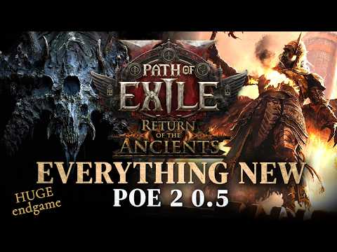 EVERYTHING You NEED TO KNOW About the new POE2 Season