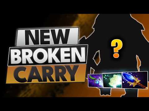 New Broken Pos. 1 Hero in Patch 7.41c