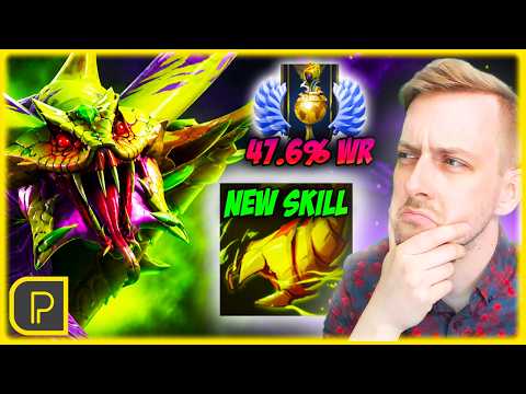 Play Veno this way, or LOSE - Purge Venomancer [Replay Commentary]