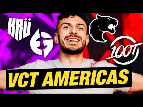 🔴LIVE - SEN vs. NRG  - VCT Americas Stage 1 - Twitter @tarik 🔴