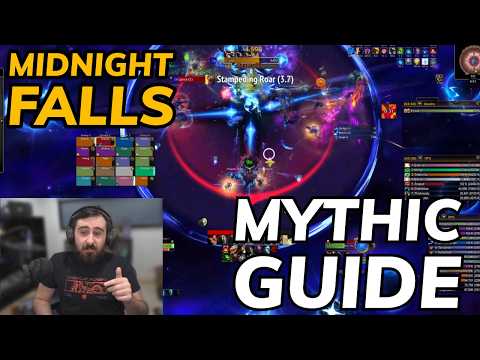 Mythic Midnight Falls (L'ura) Guide