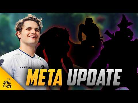 Why Dota Is the Most Balanced Game Ever Made | Meta Update 7.41c