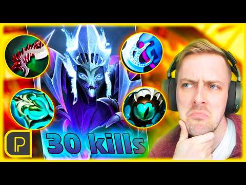Spectre in an IDEAL Spectre game - Purge [Replay Commentary]