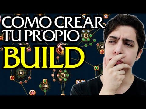Como crear tu propio BUILD! | Guía para iniciados y experimentados | Path of Exile