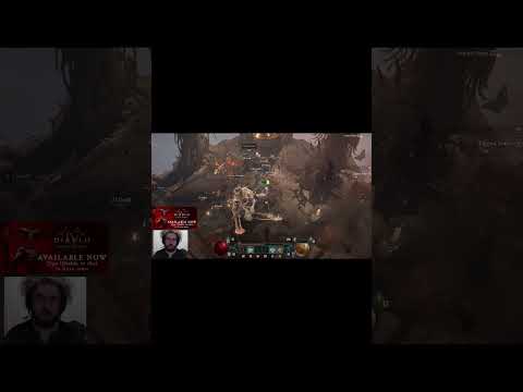 YOU'RE TOO LATE - Diablo 4: Lord Of Hatred #diablopartner #ad #sponsored