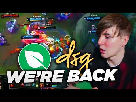 THE GRYFFINN HATEWATCH RETURNS - FLY vs DSG┃LCS Spring 2026