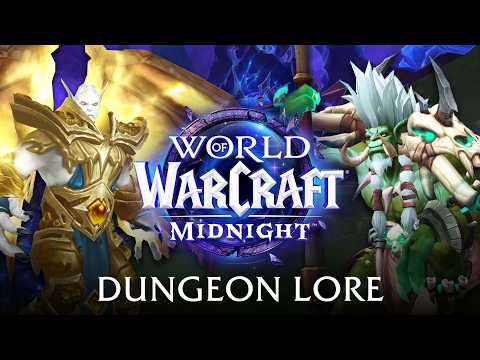 "Why Do I Want Them Dead?" (Midnight Dungeon Lore)