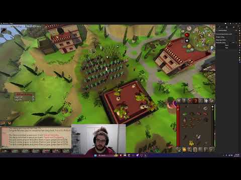 OSRS Leagues | Going Melee