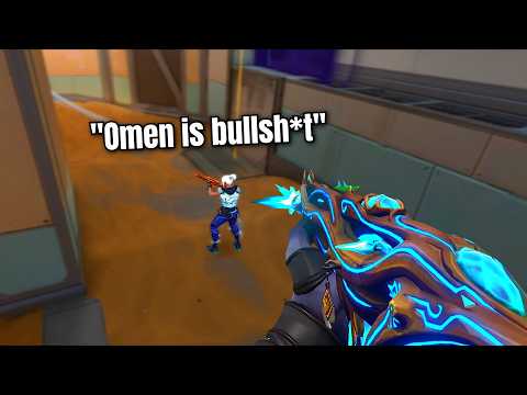 "Omen Players are Complete Bullsh*t..."