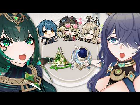 Lauma and Nefer Visibility Day | Genshin Impact 6.5 Phase 2 Banner Review