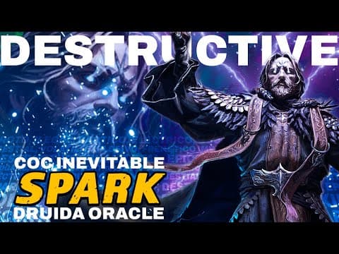 Spark is BACK! Y DOMINA el JUEGO por COMPLETO! ⚡ Inevitable Bloody CoC Build | 0.4 Path of Exile 2