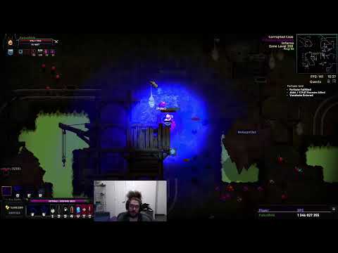Hero Siege SSF WhiteMage - Grinding Inferno