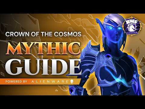 Mythic Crown of the Cosmos Boss Guide (Commentary) - Voidspire - 12.0 Midnight