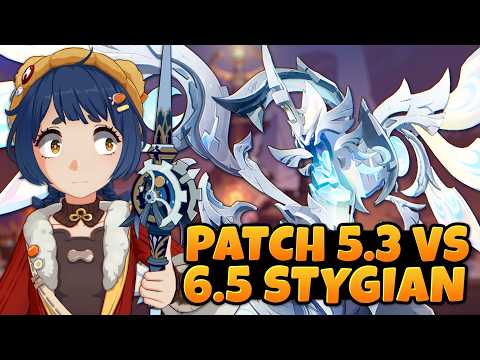 Can Older Characters Survive Powercreep? | Genshin Impact 6.5