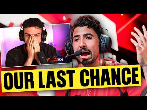 INSANE MUST WIN MATCH! Tarik Reacts to SEN vs NRG | VCT Americas 2026: Stage 1