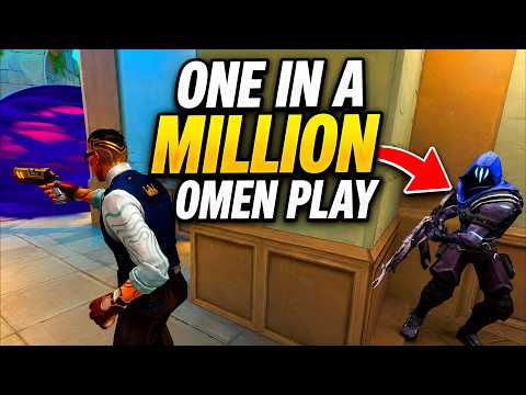 This Omen Play will Blow Your Mind.