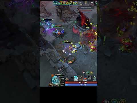 Nyx reflecting HUGE Kunkka Tidebringer