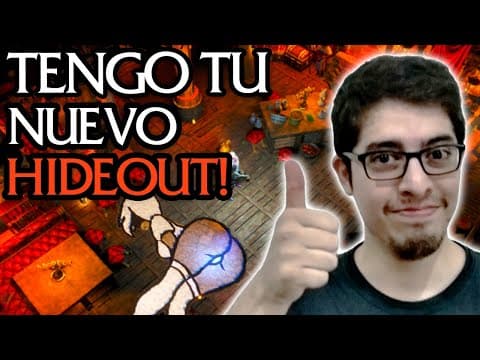 Tengo tu nuevo Hideout! | Path of Exile - Hideoutshowcase