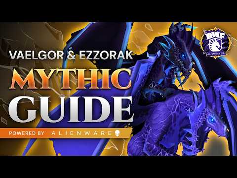 Mythic Vaelgor & Ezzorak Boss Guide (Commentary) - Voidspire - 12.0 Midnight