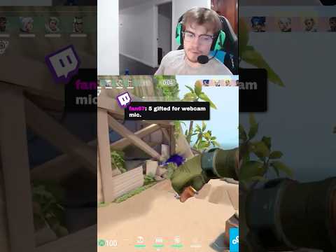 I brought back the webcam mic...