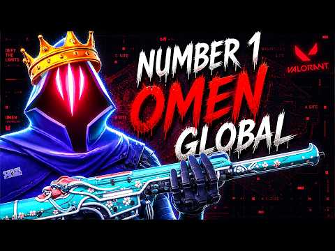 How I Became the #1 Omen in Valorant