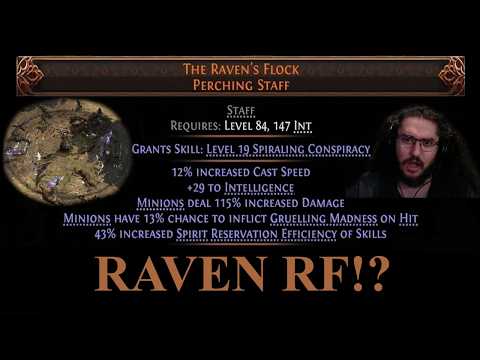 PoE 2 | 0.5 TLDR - Raven RF Is Here! BIGGEST PATCH YET!