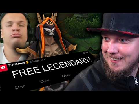 Riot Pulled Off a W Move!