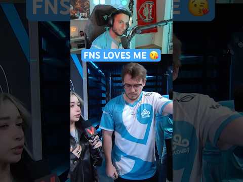 FNS is SECRETLY My Biggest Fan...