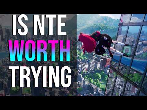 IS NTE A "Good" Game?
