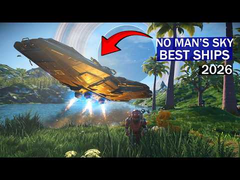 How To Get The Best Ships In No Man's Sky 2026