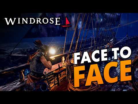 DAY 5 in Windrose | This Quest Got Out of Hand…