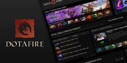 DOTAFire logo