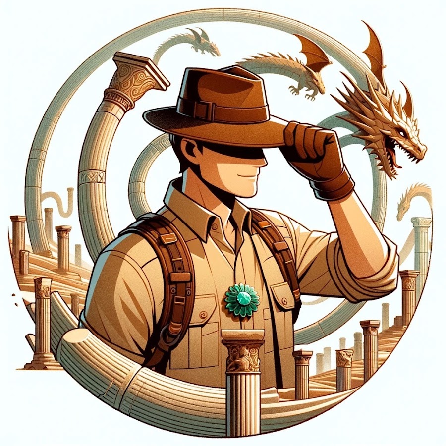The Tarnished Archaeologist avatar