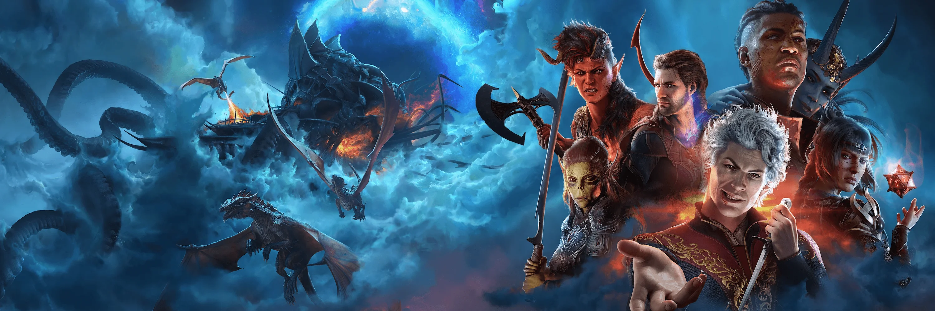 Baldur's Gate 3