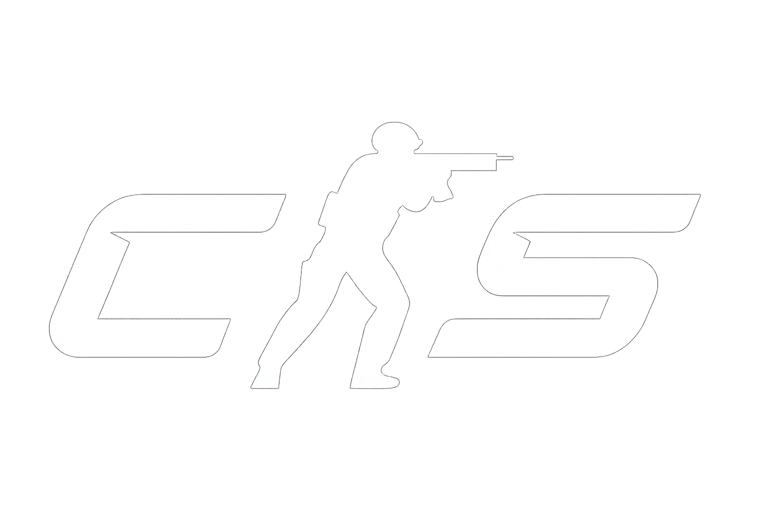 Counter-Strike 2 logo