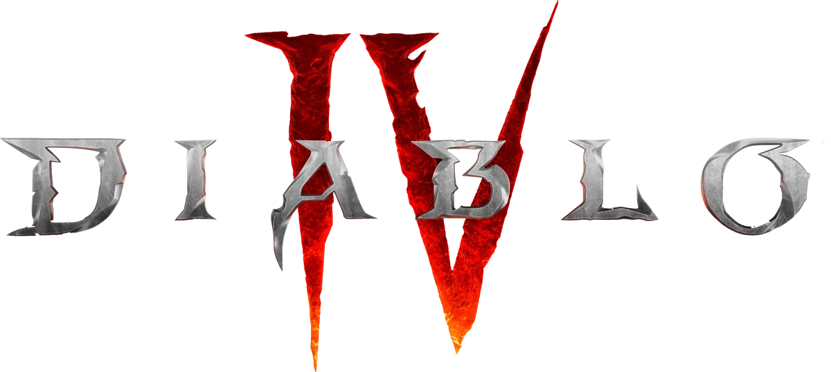 Diablo IV logo