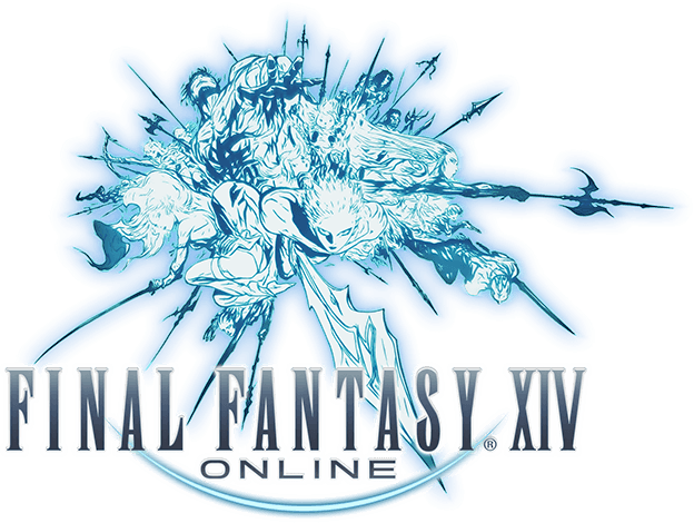 Final Fantasy XIV logo