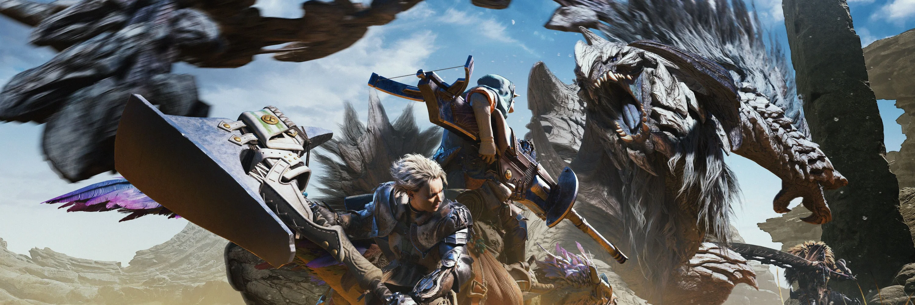 Monster Hunter Wilds