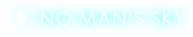 No Man's Sky logo