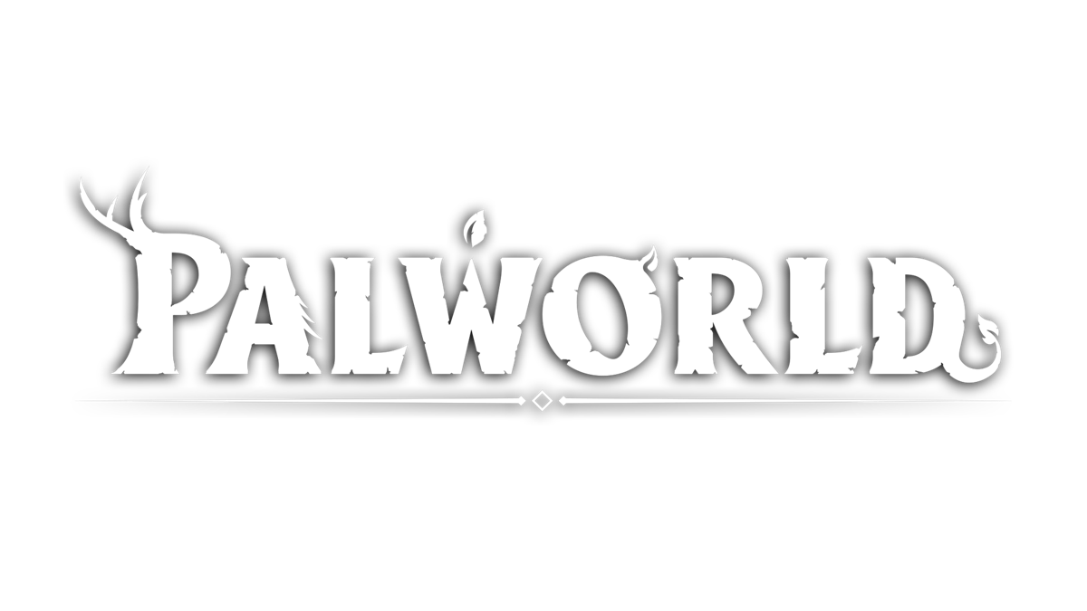 Palworld logo