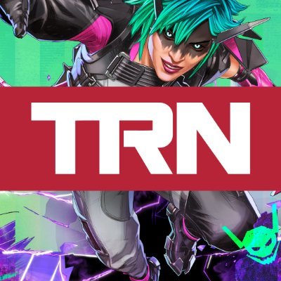 Tracker.gg — Apex Legends logo