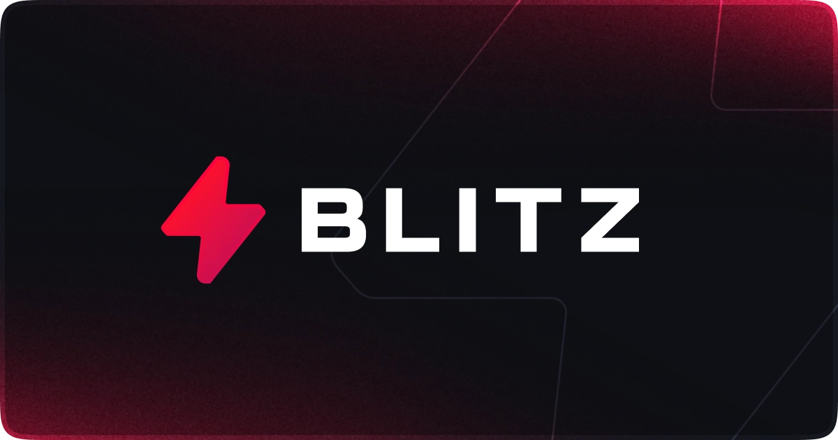 Blitz.gg — Apex Legends logo