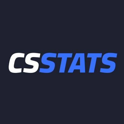 CS Stats logo