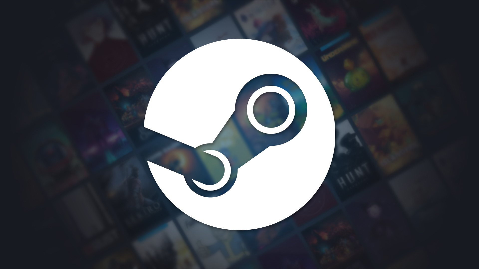 Steam Community Market logo