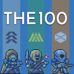 The100.io logo