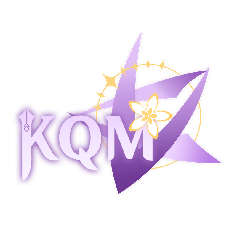 KQM Team Compendium logo