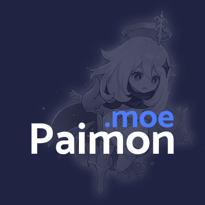 Paimon.moe logo