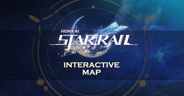 Honkai: Star Rail Interactive Map logo